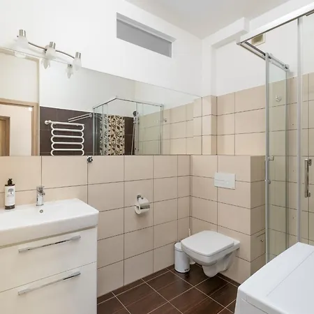 Business In Mokotow Appartement *