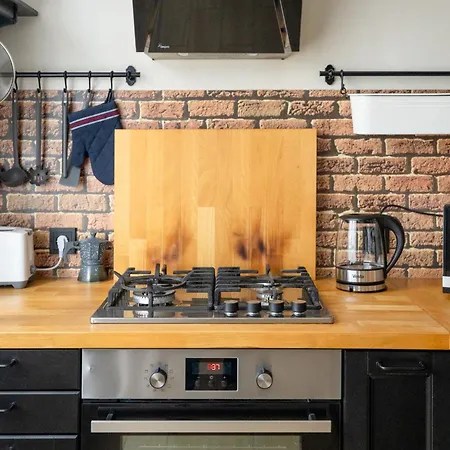 Appartement Business In Mokotow *