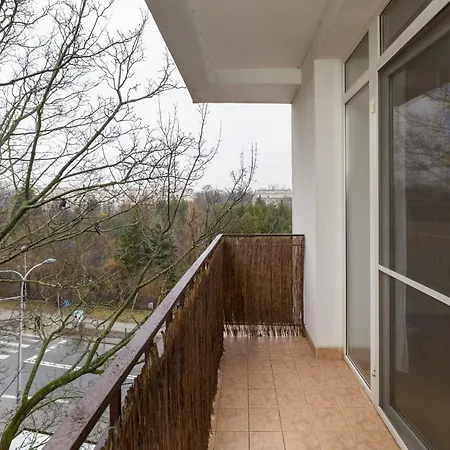 Appartement Business In Mokotow *