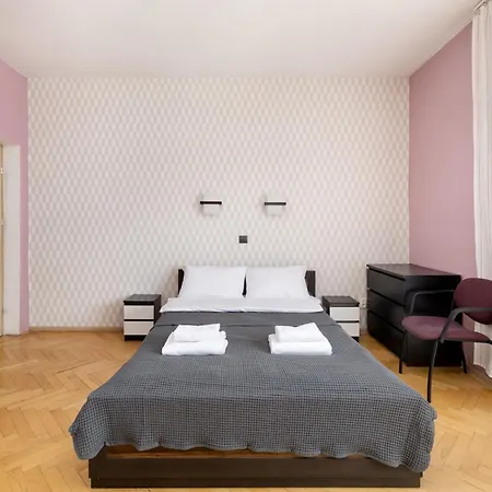 Apartment Odynca Business Center Warsaw