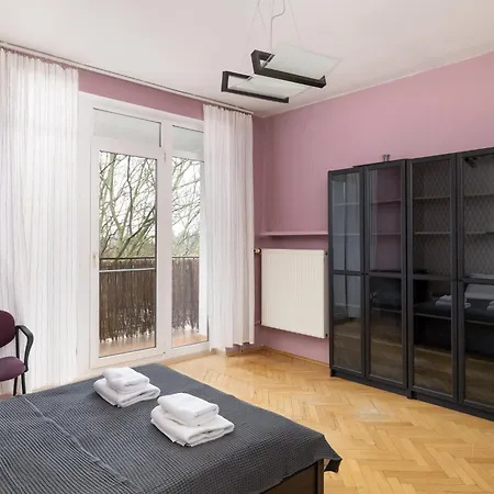 Business In Mokotow *