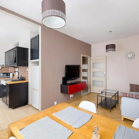 Apartment Odynca Business Center