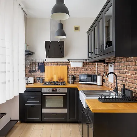 Business In Mokotow *