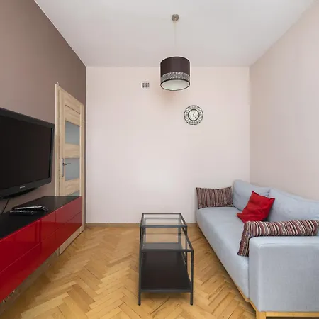 Apartment Odynca Business Center Warsaw