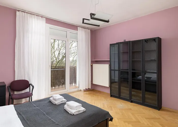 Business In Mokotow *