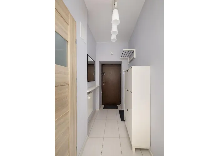 Apartment Business In Mokotow *