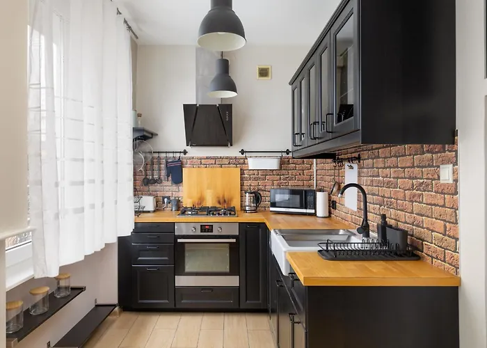 Business In Mokotow *