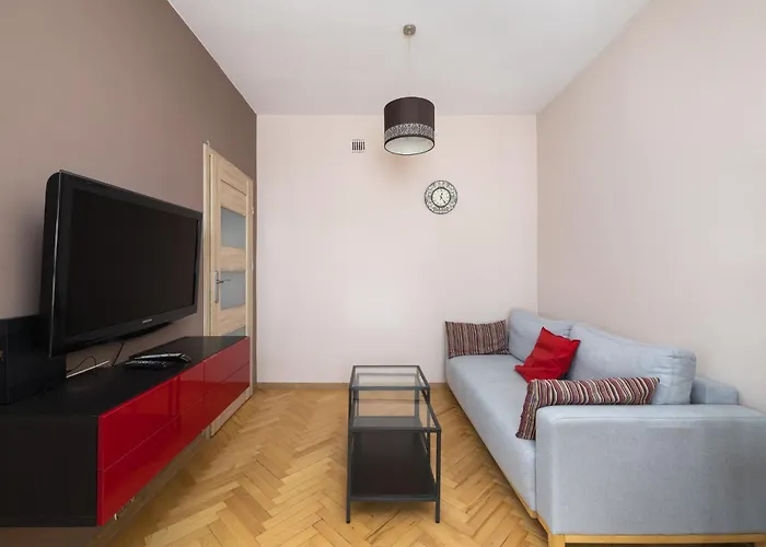 Apartment Business In Mokotow Warsaw