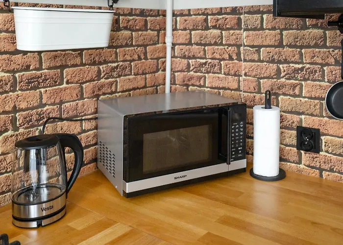 Business In Mokotow Apartment *