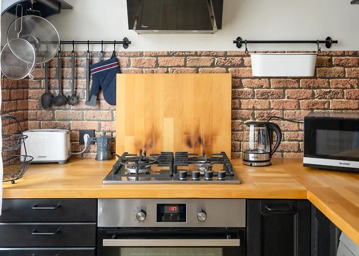 Apartment Business In Mokotow *