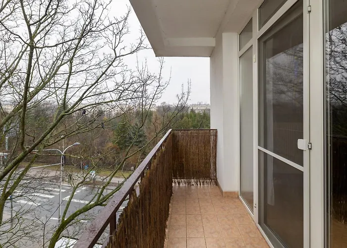 Apartment Business In Mokotow *