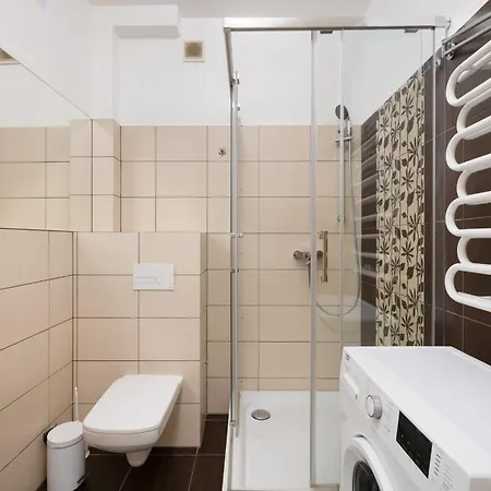 Mokotow - Business Center Апартаменты *